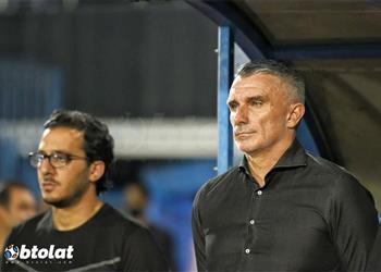 كارتيرون يوضح سبب رحيله المفاجئ عن الزمالك في الولاية الأولى