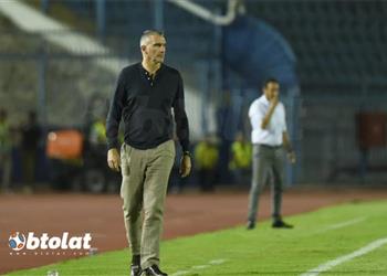 كارتيرون يعلن عودة 3 معارين إلى الزمالك ويصر ح معسكر الإسكندرية أحد أسباب فوزنا بالدوري