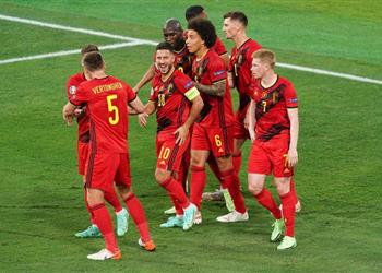 قائمة بلجيكا لتصفيات كأس العالم استبعاد دي بروين وضم هازارد