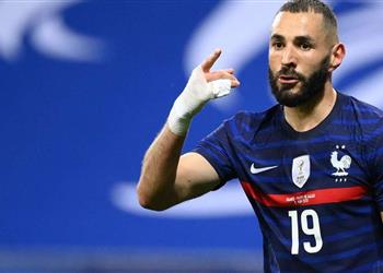 قائمة فرنسا لتصفيات كأس العالم 2022 استدعاء بنزيما واستبعاد لينجليه