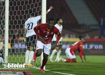 خاص بعد اقتراب رحيله عن الأهلي أجاي يتلقى عرض ا من الدوري السعودي