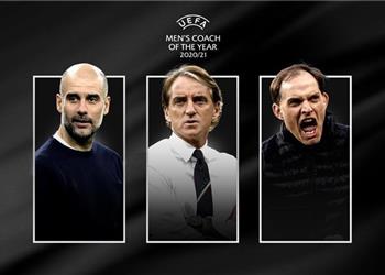 توخيل يتفوق على مانشيني وجوارديولا ويتوج بجائزة أفضل مدرب في أوروبا