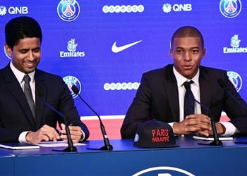 ناصر الخليفي عن انتقال مبابي لـ ريال مدريد موقف النادي واضح ولن يتغير