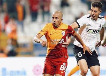 فيديو بمشاركة متأخرة لـ مصطفى محمد جالطة سراي يتأهل لدور مجموعات الدوري الأوروبي