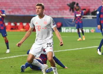 مولر بعد قرعة دوري أبطال أوروبا نحتفظ بذكريات جميلة عن برشلونة