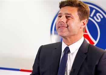 بوتشيتينو عن مباراة باريس سان جيرمان ومانشستر سيتي مواجهتهم مميزة وهدفنا المركز الأول