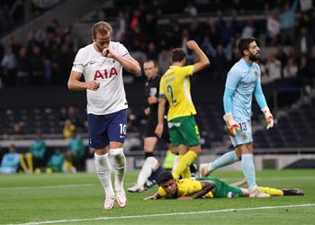 فيديو هاري كين يقود توتنهام إلى دور مجموعات دوري المؤتمر الأوروبي