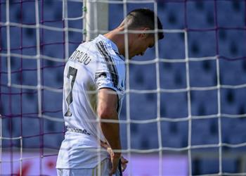 أفرغ خزانة ملابسه رونالدو يبلغ يوفنتوس وأليجري بقرار رحيله