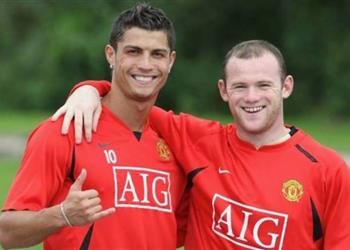 روني أي شخص لديه إرث كريستيانو رونالدو لا يذهب إلى مانشستر سيتي