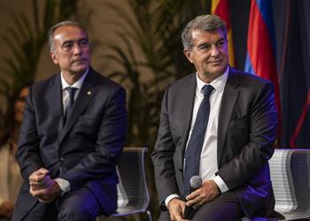 برشلونة بعد قرعة مجموعات دوري الأبطال سنذهب للتنافس وهدفنا المركز الأول