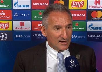 مانشستر سيتي بعد الوقوع مع باريس سان جيرمان نتواجد في ثاني أصعب مجموعة