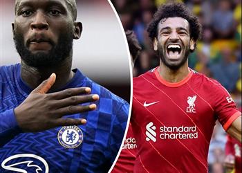 نجم ليفربول السابق الأهداف هي الحمض النووي لـ محمد صلاح وأتشوق لرؤية لوكاكو ضد فان دايك