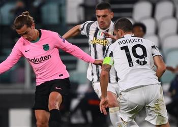 راك 1 توضح موقف جريزمان من الانتقال إلى يوفنتوس لتعويض رونالدو