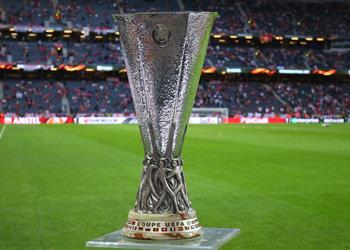 نتائج قرعة دور مجموعات الدوري الأوروبي 2021 2022 جالطة سراي وأولمبياكوس في مجموعة نارية