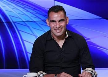 أحمد عيد عبد الملك جماهير الزمالك لن تحتفل بالدوري إلا بعد رقصة شيكابالا