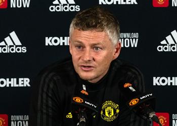 سولشاير ي علن غياب 5 لاعبين ويوضح موقف فاران من مباراة مانشستر يونايتد وولفرهامبتون