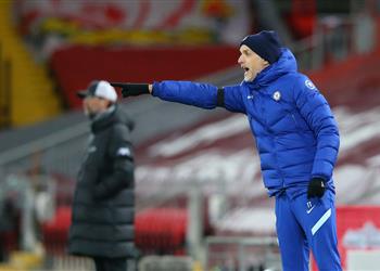 توخيل اللعب في آنفيلد من أصعب التحديات وأنتظر معركة لوكاكو وفان دايك