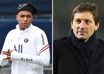 باريس سان جيرمان عن انتقال مبابي إلى ريال مدريد الوضع لم يتغير