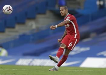 تياجو ألكانتارا نشعر بالجوع والدوري الإنجليزي الأكثر تنافسية في العالم