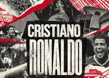 رسمي ا مانشستر يونايتد يعلن عودة كريستيانو رونالدو
