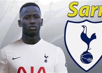 توتنهام يعلن تعاقده مع السنغالي بابي سار من ميتز