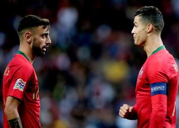 العميل برونو فرنانديز يبرز دوره في عودة كريستيانو رونالدو إلى مانشستر يونايتد