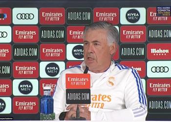 أنشيلوتي مبابي لاعب جيد لكن لدينا نجوم كبار في ريال مدريد