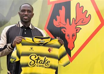 رسمي ا توتنهام يعلن رحيل موسى سيسوكو إلى واتفورد