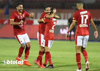 بدلاء الأهلي أمام أسوان في الدوري نيدفيد يجاور محمد محمود