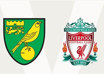 ليفربول يعلن موعد مواجهة نورويتش سيتي في كأس الرابطة