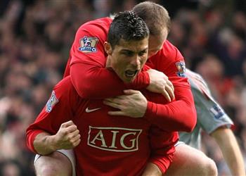 تقارير تكشف راتب كريستيانو رونالدو مع مانشستر يونايتد