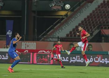 فيديو الأهلي ينهي الدوري المصري بثنائية أمام أسوان بشق الأنفس