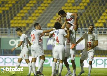 فيديو الزمالك يتعادل مع البنك الأهلي في ليلة الاحتفال بدرع الدوري المصري