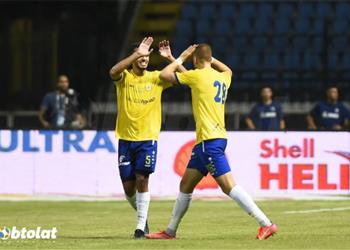 فيديو الإسماعيلي يختتم الدوري المصري بثلاثية أمام سيراميكا كليوباترا