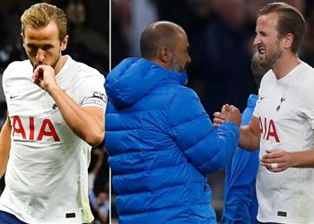 بعد فشل رحيله لـ مانشستر سيتي نونو سانتو هاري كين ليس عليه إثبات أي شيء