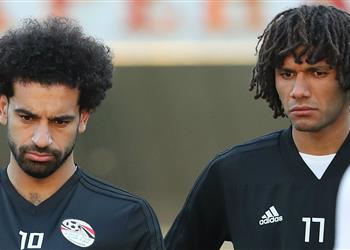 حسام البدري يوجه رسالة إلى بريطانيا لحل أزمة صلاح والنني ويؤكد الأمر غير عادل