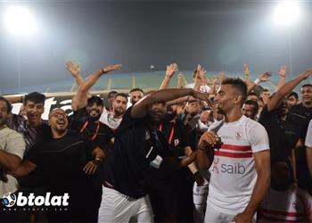 الزمالك يصدر بيان ا رسمي ا بعد التتويج بالدوري المصري الممتاز