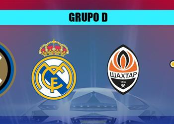 مواعيد مباريات ريال مدريد في دور مجموعات دوري أبطال أوروبا 2022 2021