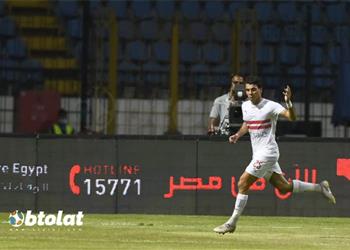 أحمد سيد زيزو الفوز بالدوري يعد تعويض ا للجماهير وأشكر اللاعبين والجهاز الفني