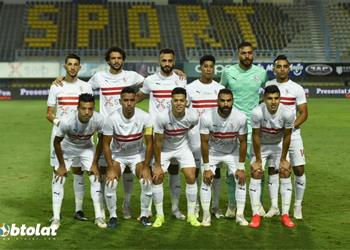 الزمالك راحة من التدريبات حتى 5 سبتمبر المقبل