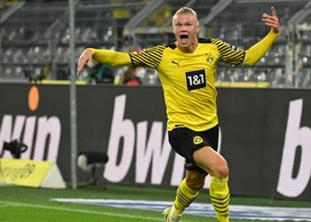 ليكيب أزمة دوري الأبطال تهدد انتقال هالاند إلى باريس سان جيرمان