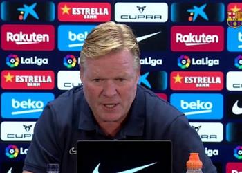 كومان ي علق على أنباء اقتراب مبابي من ريال مدريد لا يقلقني