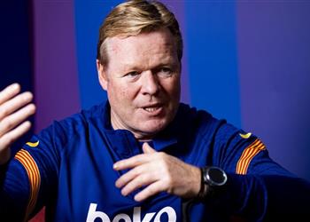 كومان يحذر من خيتافي ويؤكد لا أعرف من سيرتدي القميص 10 في برشلونة