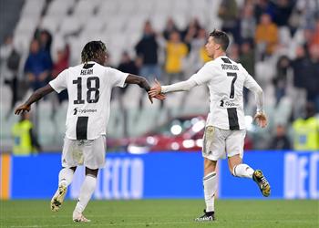 لتعويض رونالدو مويس كين على أعتاب العودة إلى يوفنتوس