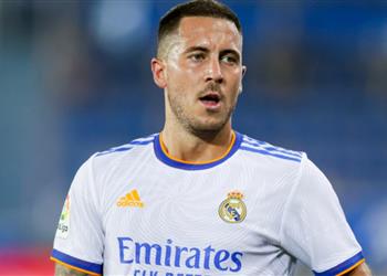 سكاي توضح موقف يوفنتوس بشأن ضم هازارد من ريال مدريد