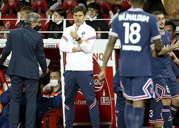 بوتشيتينو مبابي لم يخبرني برغبته في الرحيل وميسي قد يشارك غد ا