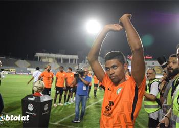 كريم بامبو الزمالك لم يحسم مصيري ولن أفرض شروطي عليه