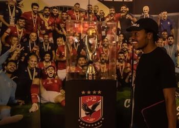 ماكارثي عن انتقال تاو إلى الأهلي قضى على نفسه سيلعب أمام الزمالك وبيراميدز وليس ليفربول