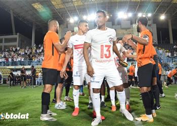 الزمالك يشكر مالك شيفيلد يونايتد والأندية المهنئة بالتتويج بالدوري المصري