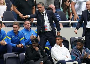 باراتيتشي يصل برشلونة للتفاوض على ضم لاعبيه إلى توتنهام